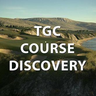 TGC Course Discovery