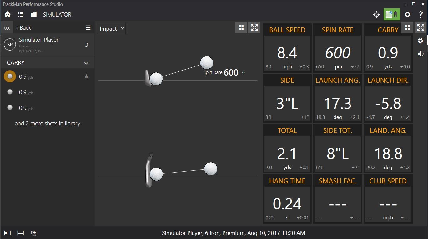 Click image for larger version

Name:	TPS during TGC putting.JPG
Views:	1594
Size:	117.6 KB
ID:	125293