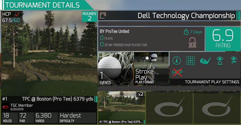 Dell Technology Championship