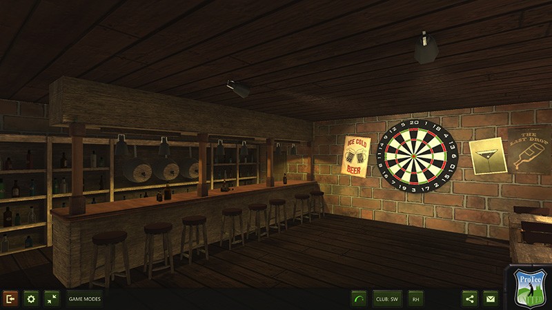 Golf Darts