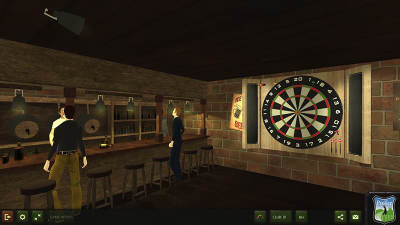 Pub Darts