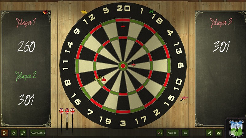 Pub Darts