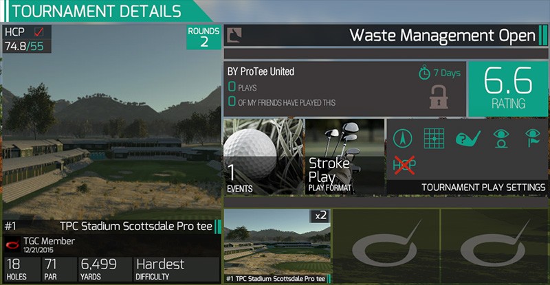 Waste Management Open