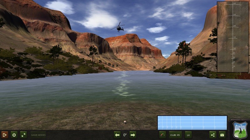 ProTee Play Grand Canyon