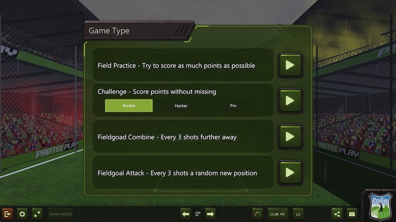 ProTee Play Football