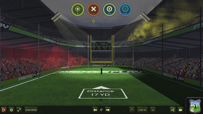 ProTee Play Football 2