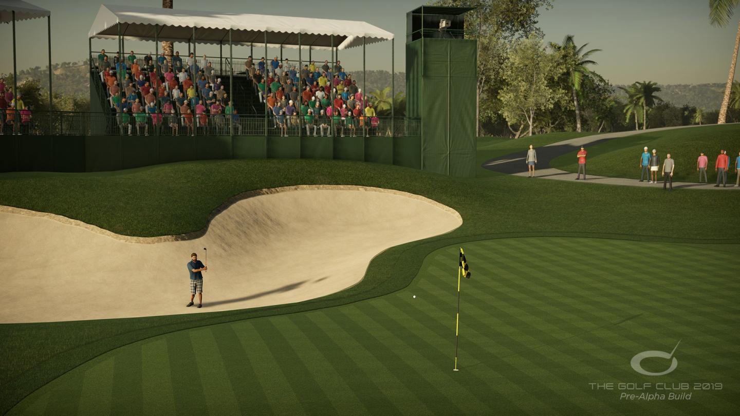 The Golf Club 2019