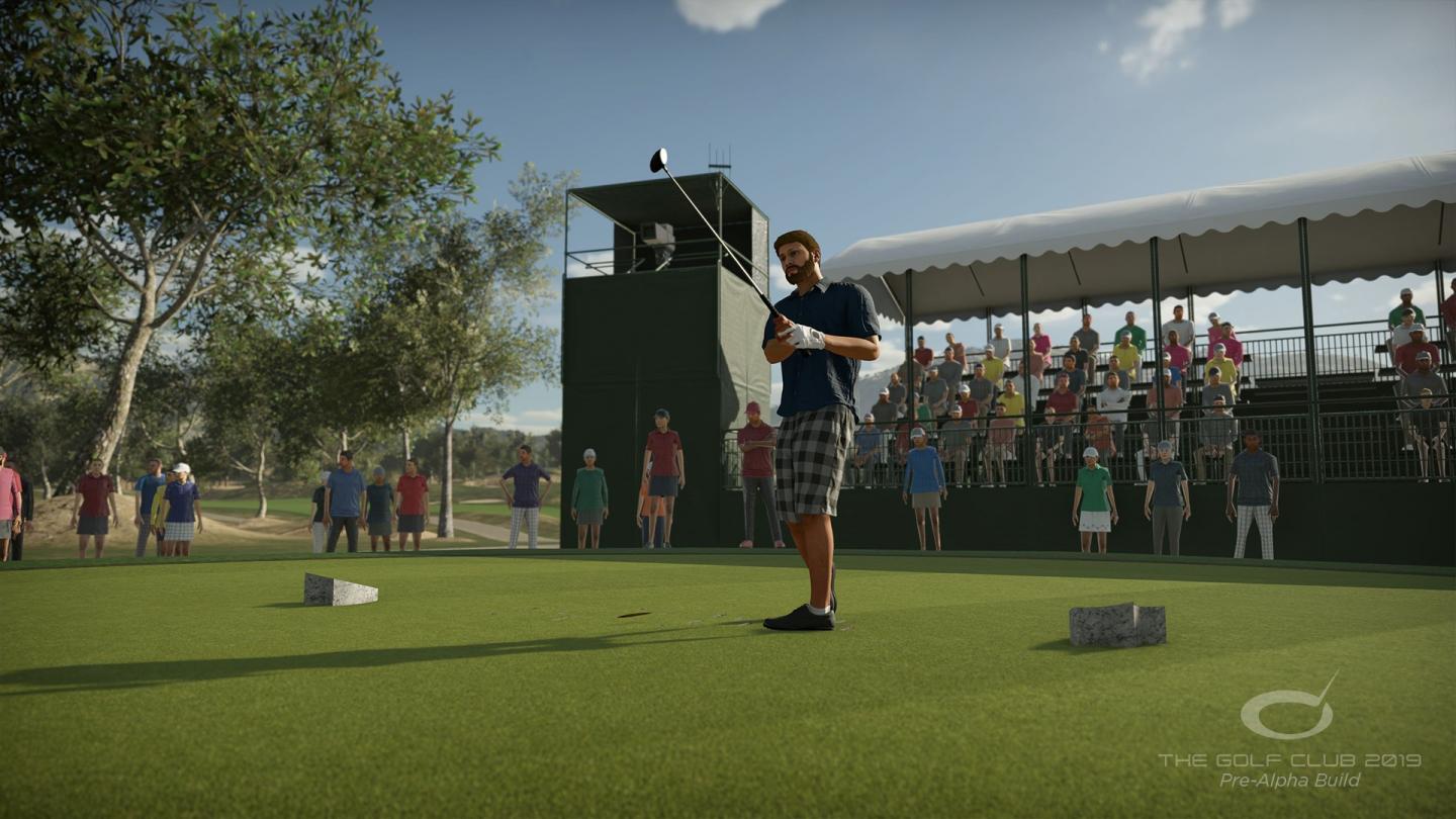 The Golf Club 2019