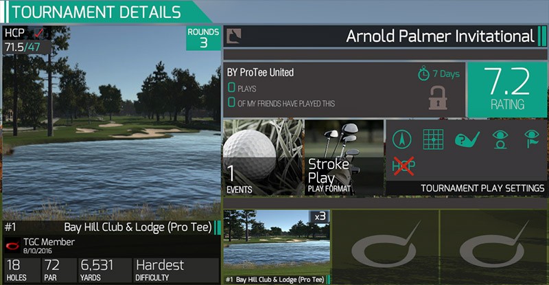 Arnold Palmer Invitational