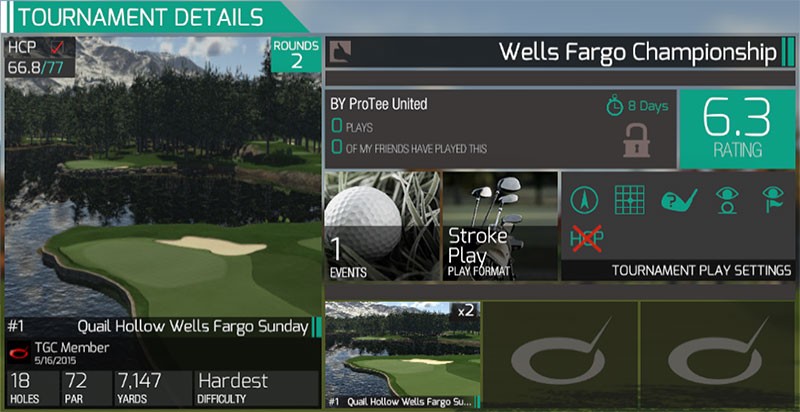 Wells Fargo Championship