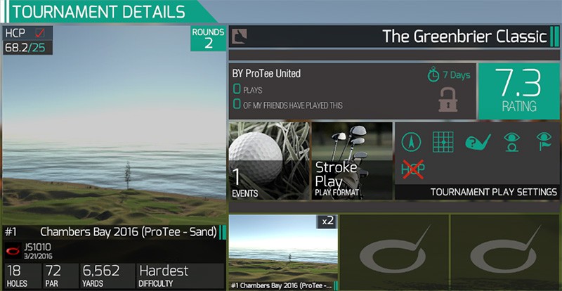 The Greenbrier Classic