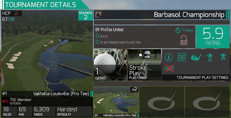 Barbasol Championship