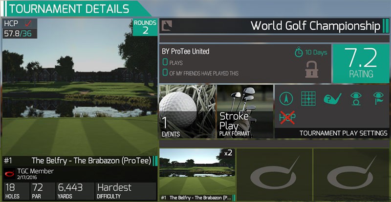 World-Golf-Championship