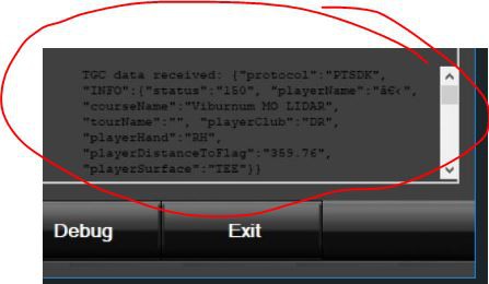 No swing data received by TGC 2019 from GC2 - Golf Simulator Forum