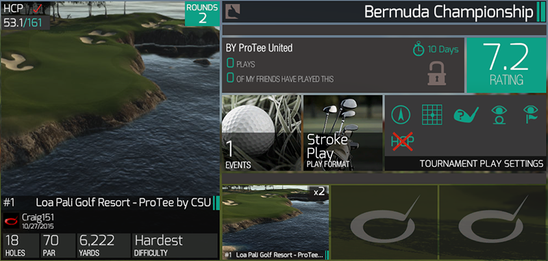 Bermuda-Championship
