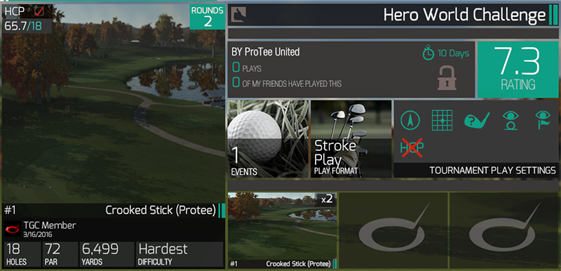 Hero-World-Challenge