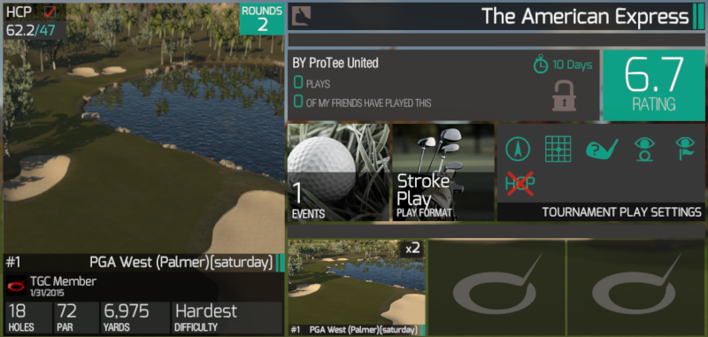 The American Express