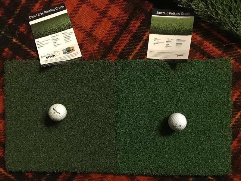 eGreen Putting Green