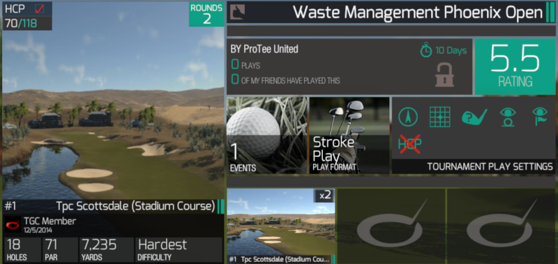 Waste Management Phoenix Open