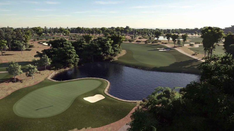 The Preserve Golf Club