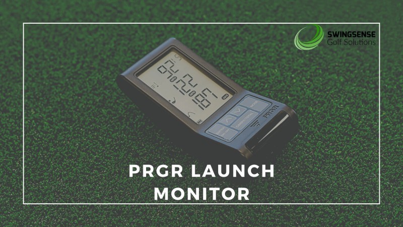 PRGR Launch Monitor - Golf Simulator Forum
