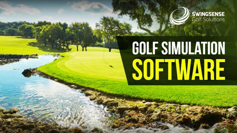 Golf Simulation Software : Stay Updated on the Latest Technologies ...
