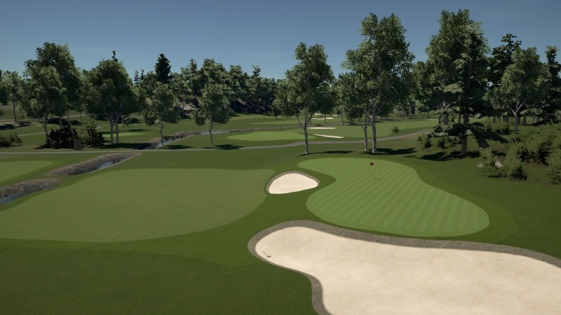 Pickala Golf Club (Forest)