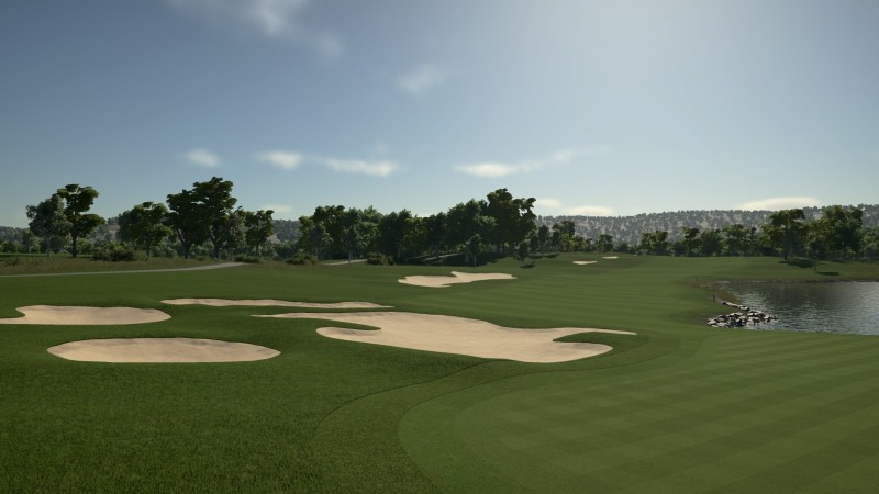 The K Club Palmer North