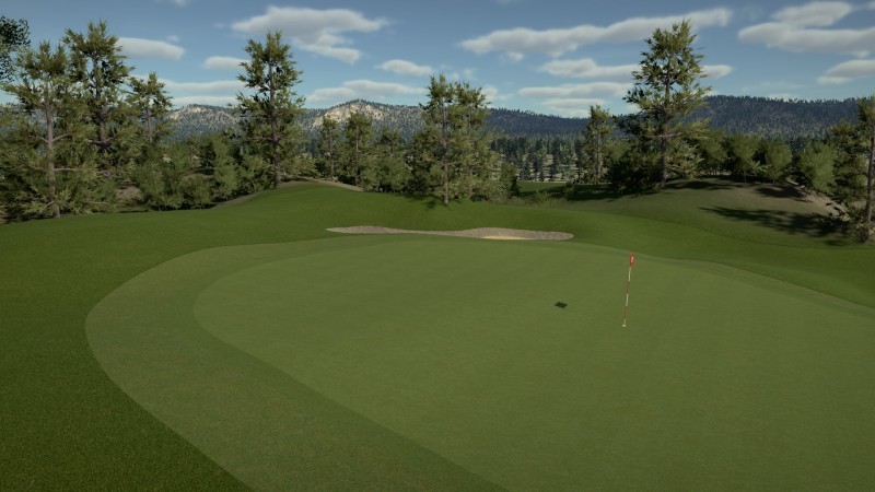 Anchorage Golf Course