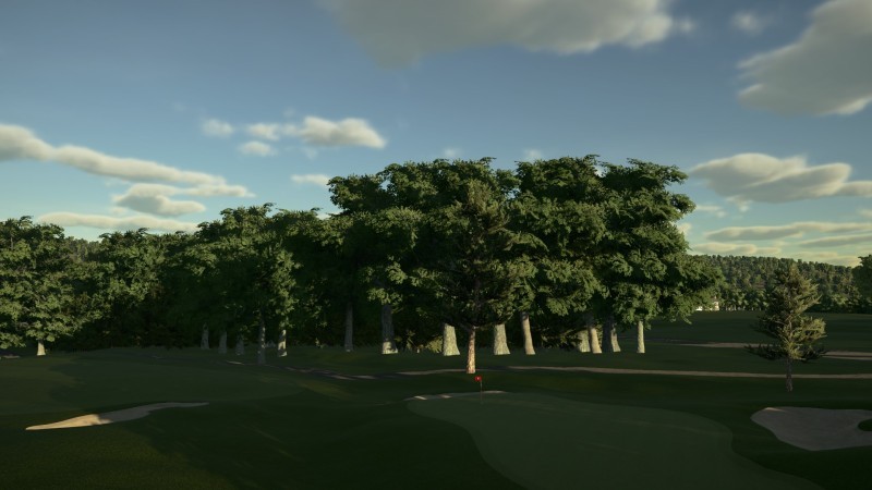 TPC River’s Bend (Lidar2)