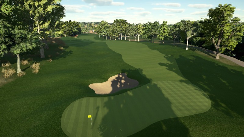 Valhalla Golf Club (L),