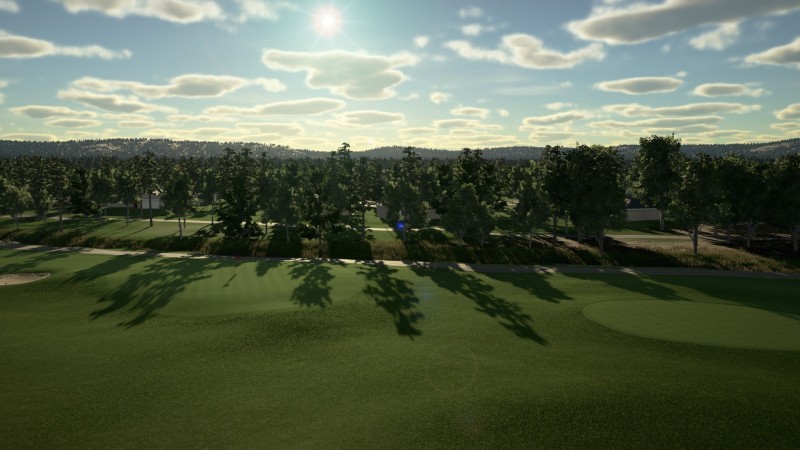 Iso Ysi Golf Course