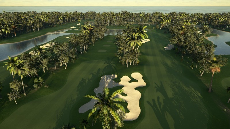 Waldorf Astoria GC