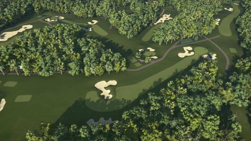 Bethpage Black – Pga 19
