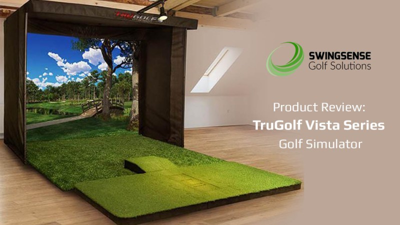 Product Review: TruGolf Vista Series Golf Simulator