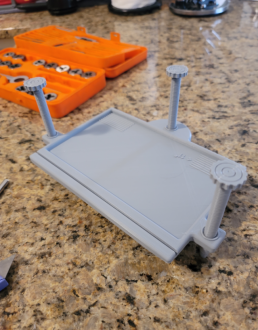 Click image for larger version  Name:	Mevo_Plus_Stand_Assembled.PNG Views:	0 Size:	846.6 KB ID:	340084