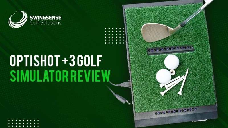 OptiShot +3 Golf Simulator Review