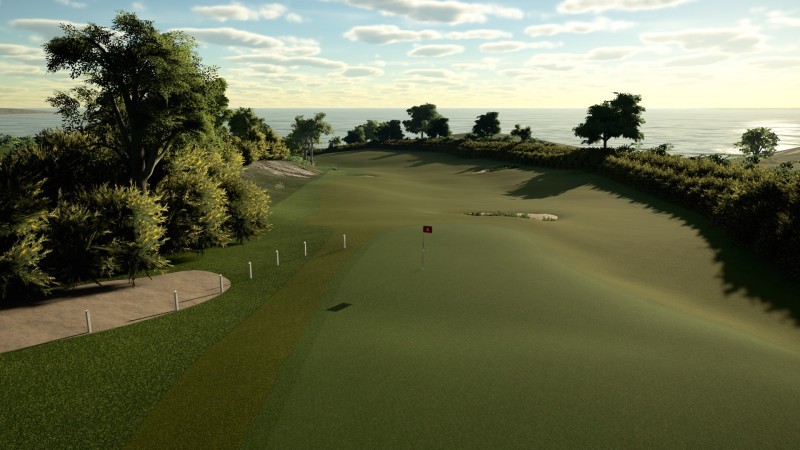 Isle Of Purbeck Lidar V2