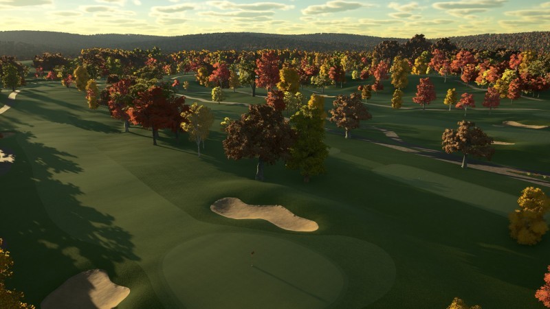 Springfield Golf and Country Club