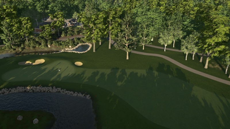 GVL – The Pines W/M