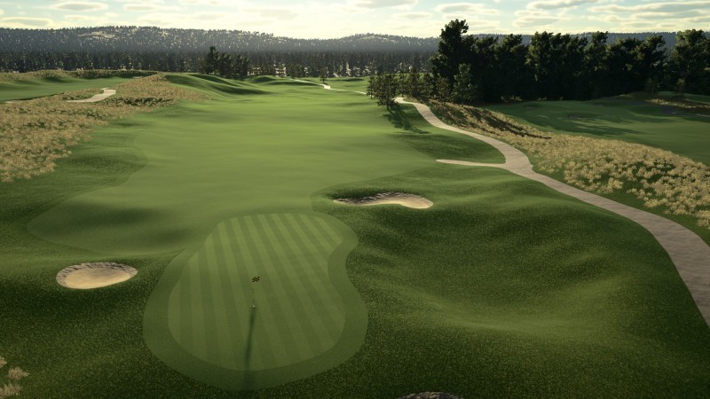 Annbriar Golf Club