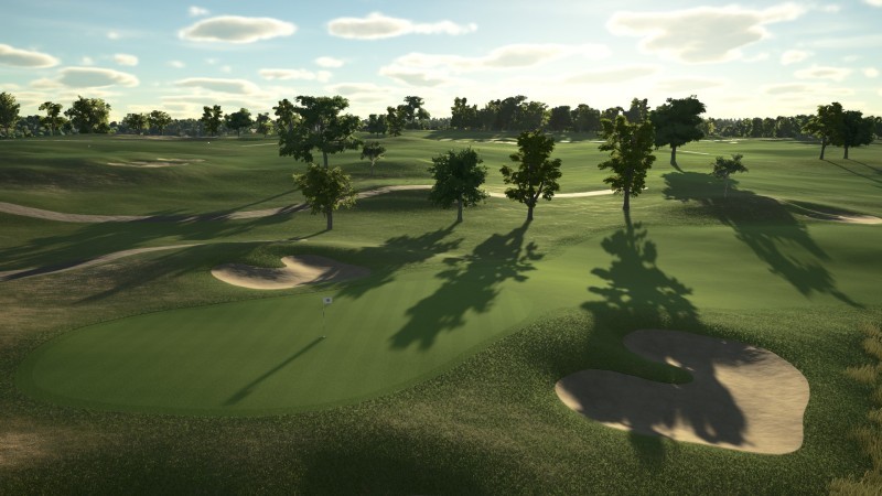Atlungstad Golf