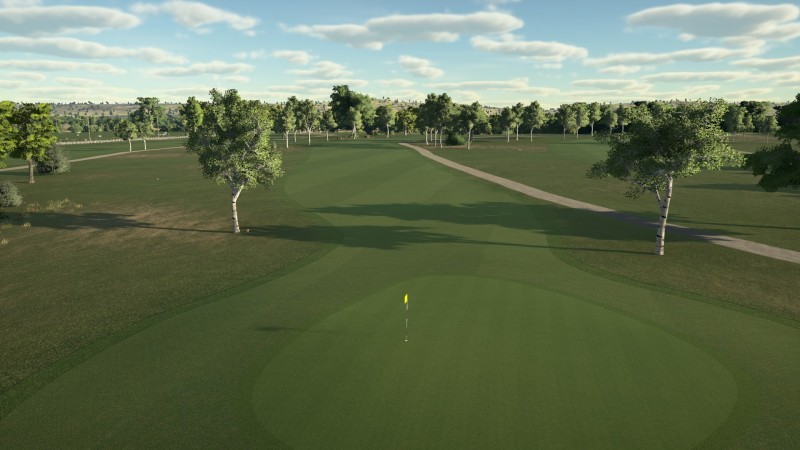River Creek Park Golf Course