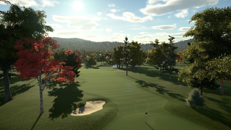 Simsbury Farms GC (L)