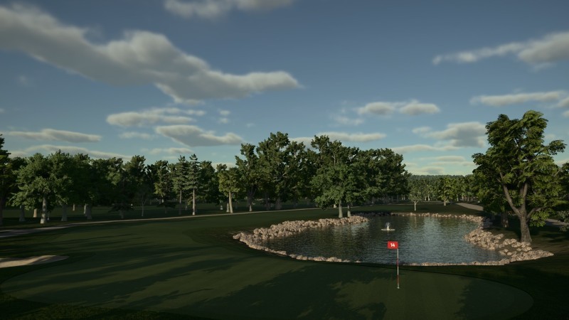 Grande Prairie Golf & Country Club
