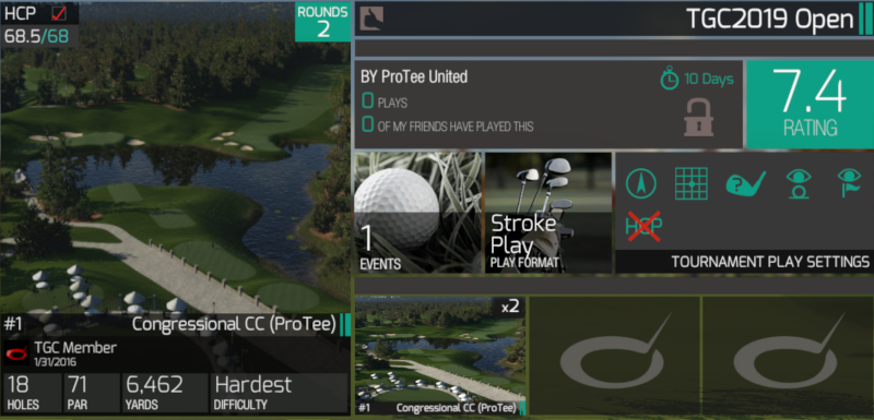 TGC2019_Open