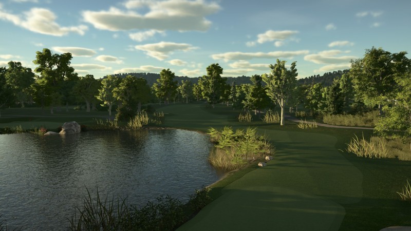 Meridian Hills Golf Course