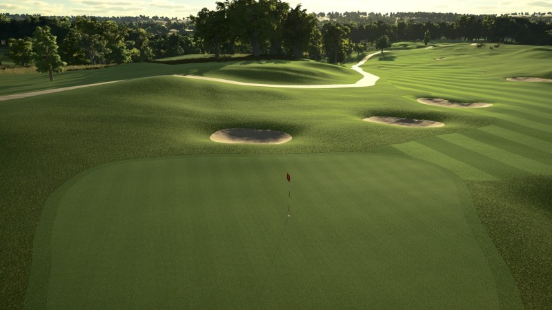 Eagle Knoll Golf Course