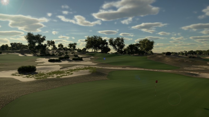 Friar’s Head Golf Course