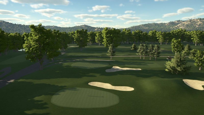 A. H. Blank Golf Course